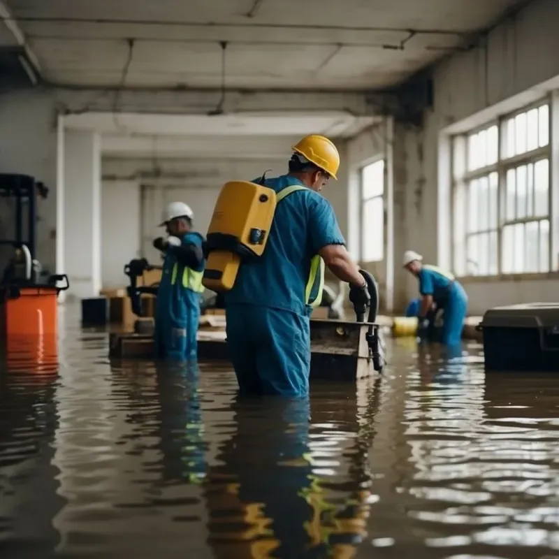 Emergency Water Extraction And Removal in Van Buren County, MI